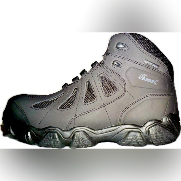 “BNIB SIZE 13” THUROGOOD CROSSTREX SERIES WATERPROOF HIKER - Picture 3 of 5